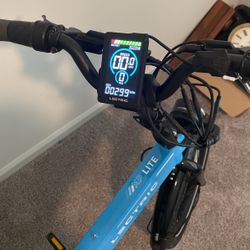 XP LITE ( Electric Bike) 