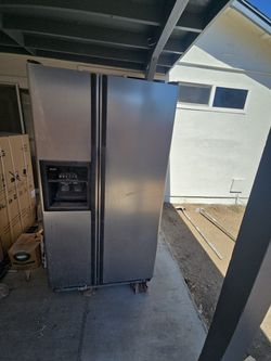 Free fridge