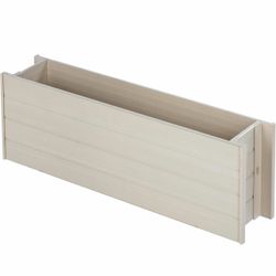 window box planter
