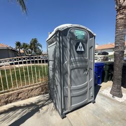 Portable Restroom 