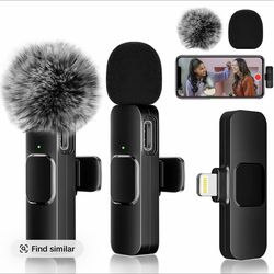 Wireless Microphone for Smartphones