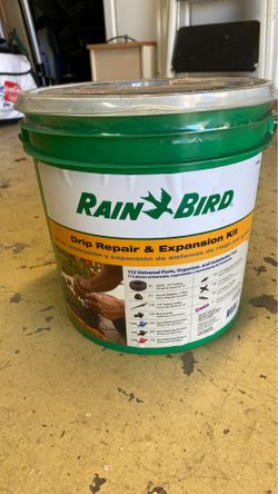 rain bird drip repair kit