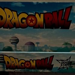 DragonBall Z Display