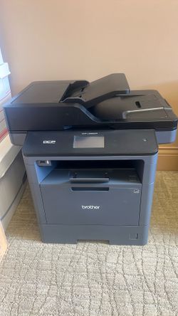 Brother DCP-L5650DN high-yield print￼