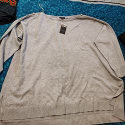 New With Tags Oversized Cardigan 