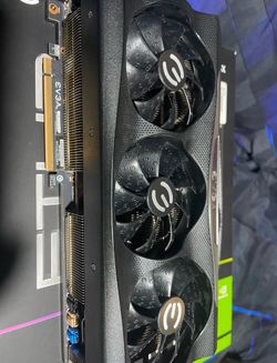 EVGA GeForce RTX 3090 Ti FTW3 BLACK GAMING 24GB Graphics Card