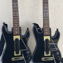 Activision 🎸 GUITAR HERO  🎸Wireless Guitar Controller $20 Each 
