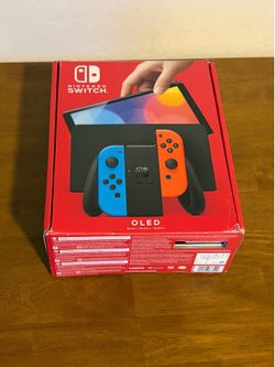 Switch OLED
