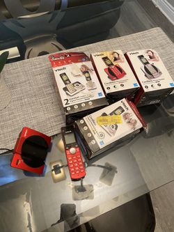 Teléfonos De Casa