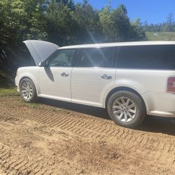 2009 Ford Flex