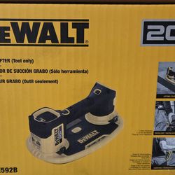 Dewalt grabo lifter