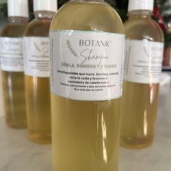 Organic Shampoo