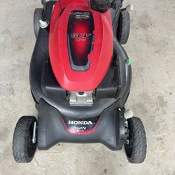 Lawn Mower 