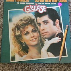 Grease Vinyl