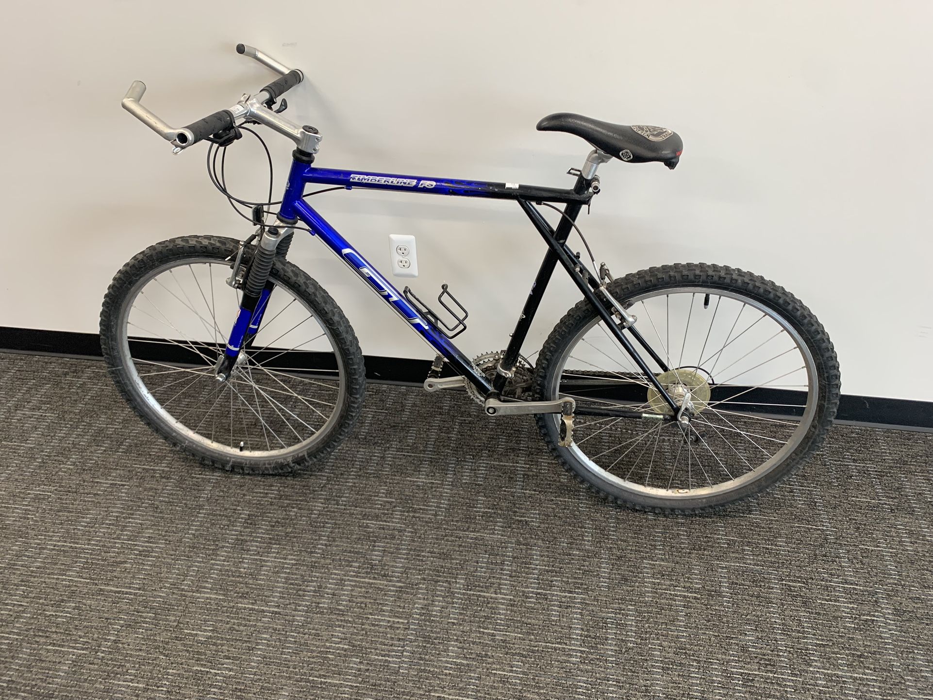 GT Timberline FS Mountain Bike