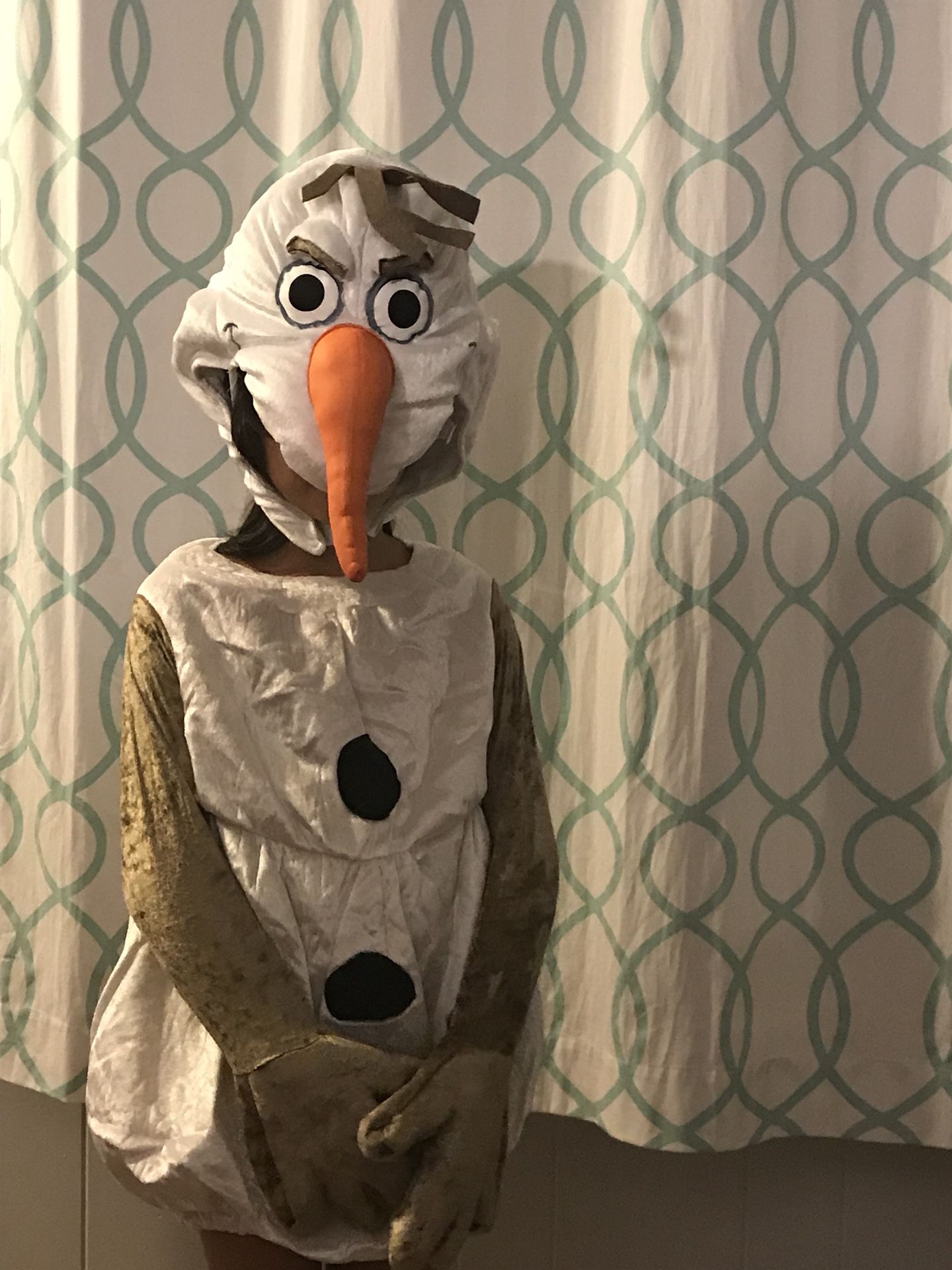 costume Olaf