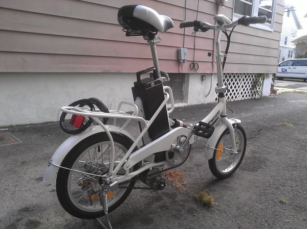 Dillenger Electric bike for Sale in Newark, NJ - OfferUp