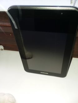 Samsung iPad