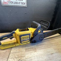 Dewalt Chainsaw
