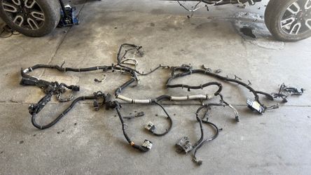 2023 GMC Sierra 1500 AT4 OEM Wiring Harness Complete GM