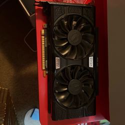 Used Graphics Card