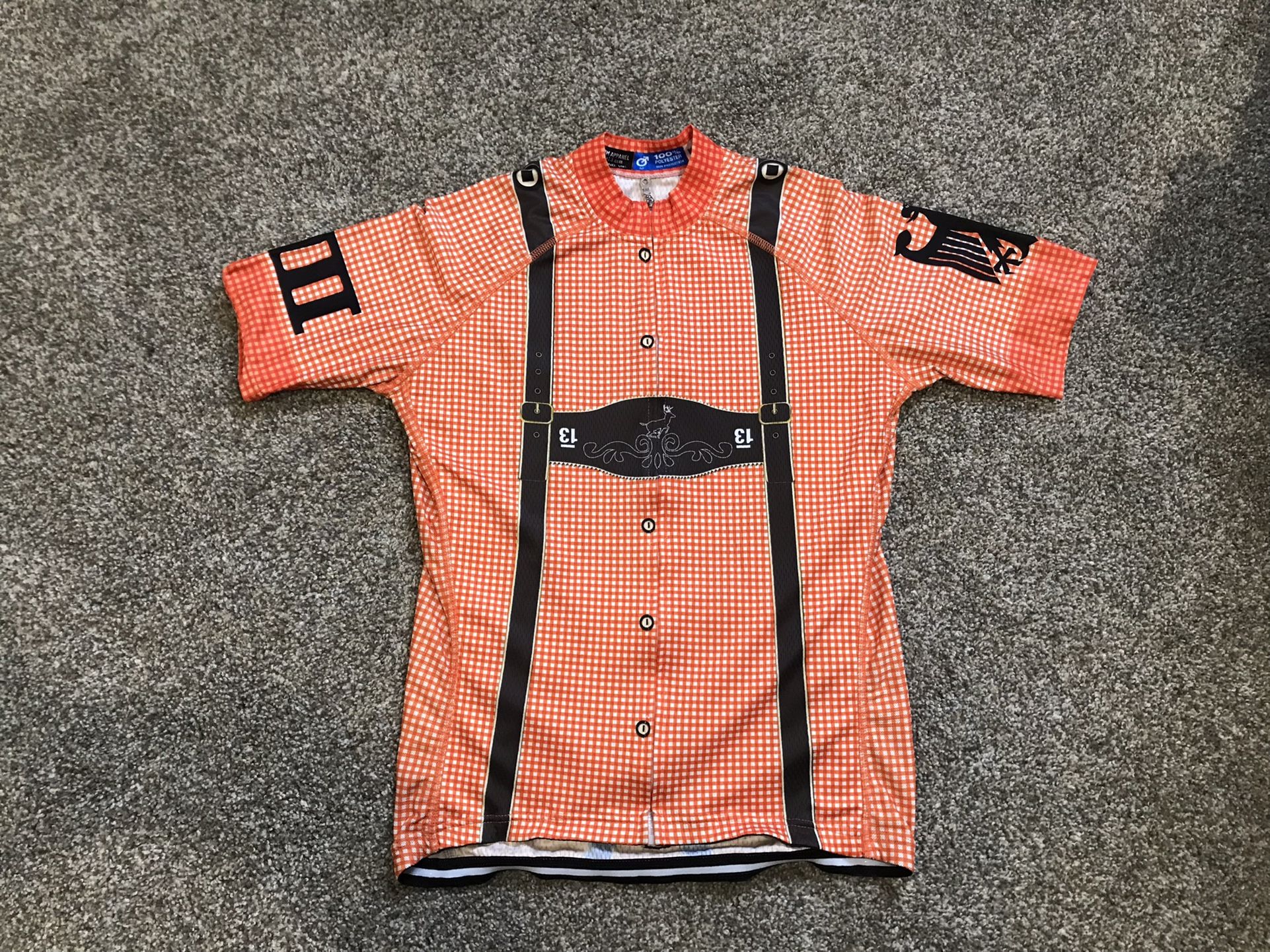 Cycling Jersey - Medium
