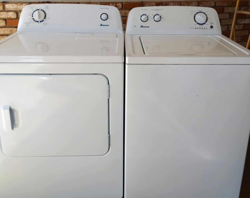 Free Delivery!! Very Nice Washer And Electric Dryer. Only 3 Years Old