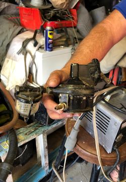 Marine Fuel Pump