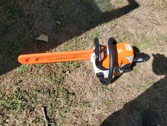 Stihl MS 170