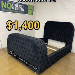 Queen Size  Frame Brand New