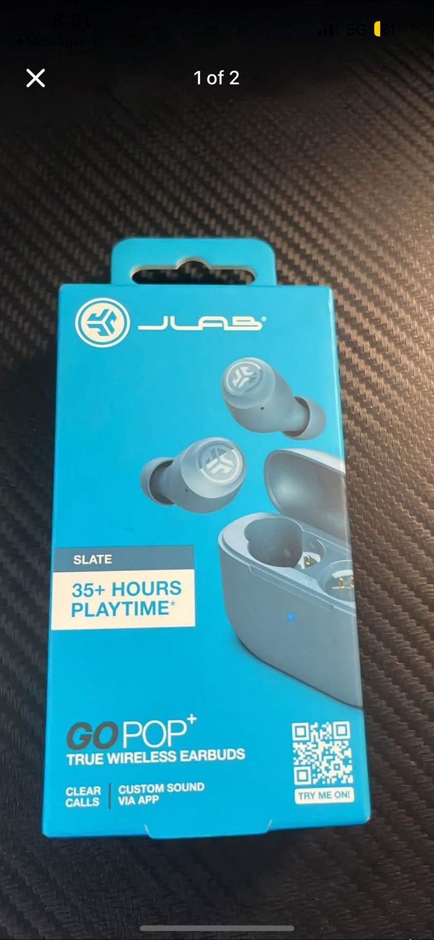 jlab earbuds
