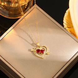 Heart Necklace 