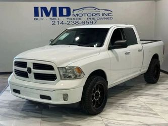 2016 Ram 1500 Quad Cab