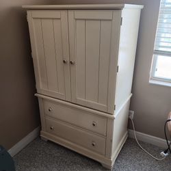 Armoir Dresser Tv Cabinet