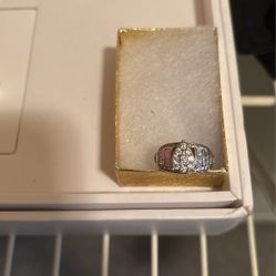Diamond Ring 