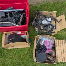 Mercedes ML(contact info removed) Era Parts