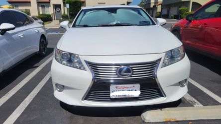 2013 Lexus Es300 hybrid $11700