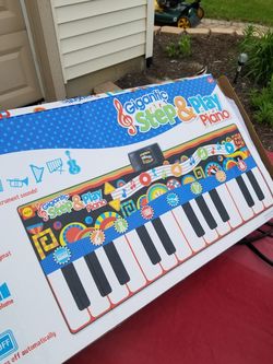 Kids piano
