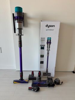 Dyson Gen5detect Cordless Vacuum