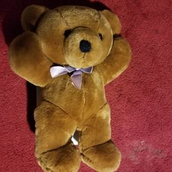 Dakin 1986 Teddy Bear Vintage