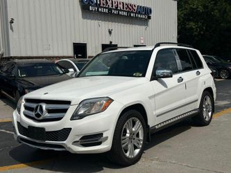 2015 Mercedes-Benz GLK 350
