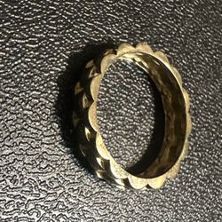 Men’s 10k Gold Ring