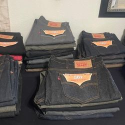 Levi's Jeans 
