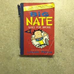 Big Nate: Goes For Broke