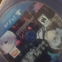 Tokyo Ghoul Ps4