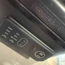 George Foreman 6 qt (7 in 1 airfryer)