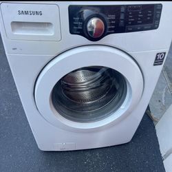 Samsung Washer  $600