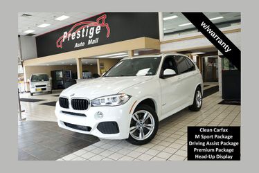 2017 BMW X5