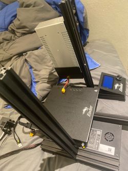 Ender 3 3d printer