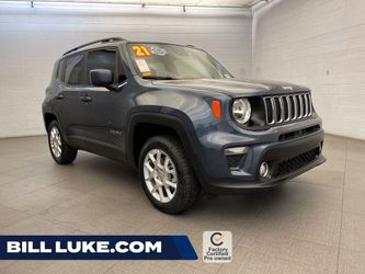 2021 Jeep Renegade